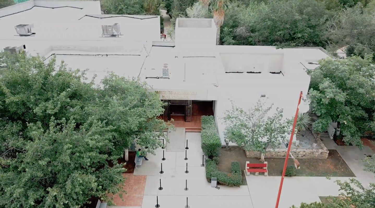 Museo de Arqueología e Historia de el  Chamizal